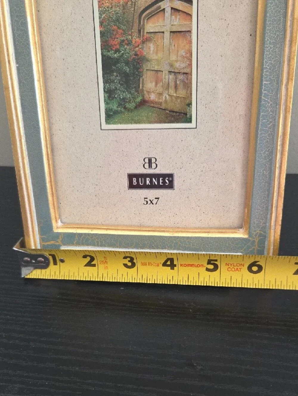 Burnes Decorative Picture Frame